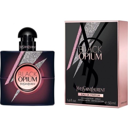 YVES SAINT LAURENT Black Opium Storm Illusion EDP 50ml