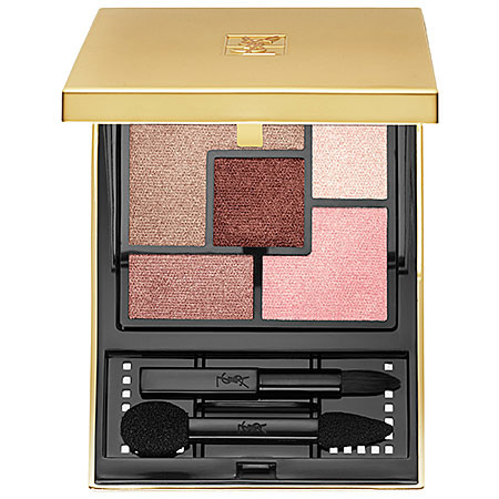 YVES SAINT LAURENT Couture Palette 5 Colors 7 Parisienne 5g