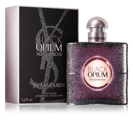 YVES SAINT LAURENT Opium Black Nuit Blanche EDP 50ml