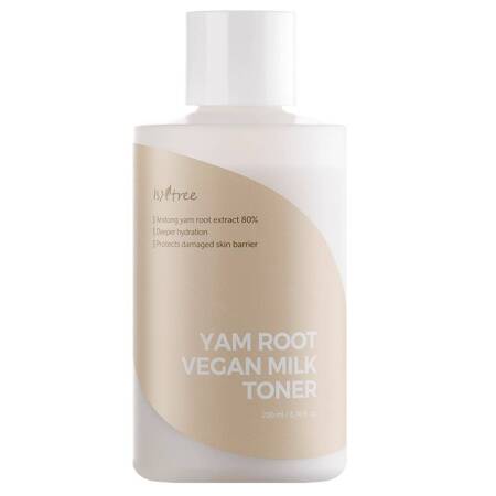 Yam Root Vegan Milk Toner nawilżający tonik do twarzy 200ml