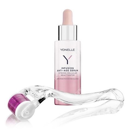 Yonelle Infusion Micro-Needling Treatment 30ml + Mezoroller