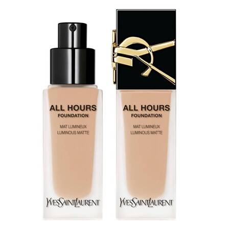 Yves Saint Laurent All Hours Foundation Luminous Matte podkład w płynie LC3 25ml