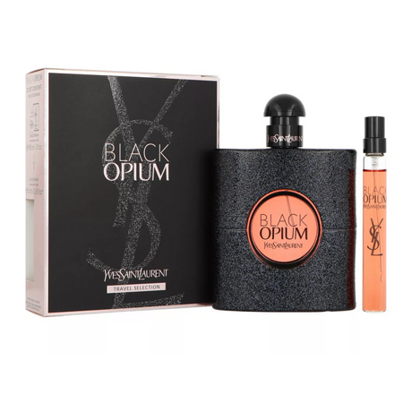 Yves Saint Laurent Black Opium EDP 90ml + EDP 10ml