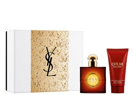 Yves Saint Laurent Opium Pour Femme 30ml edt + Body Lotion 50ml