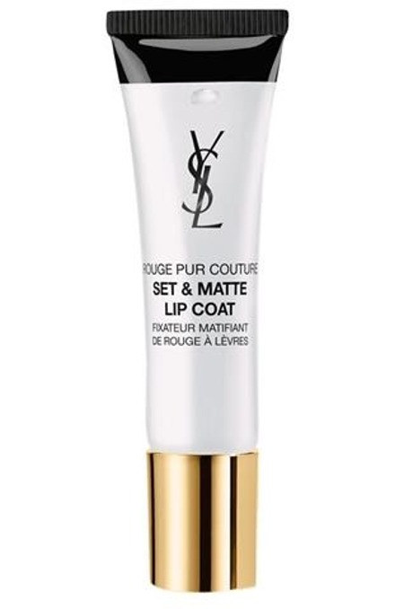 Yves Saint Laurent Rouge Pur Couture Set & Matte Lip Coat 5ml