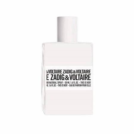 ZADIG & VOLTAIRE This Is Her EDP 50ml