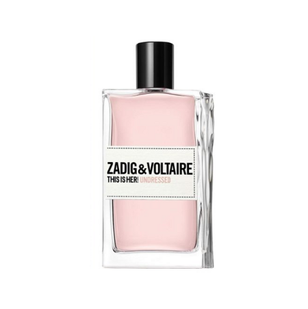 ZADIG & VOLTAIRE This Is Her! Undressed EDP 100ml Tester