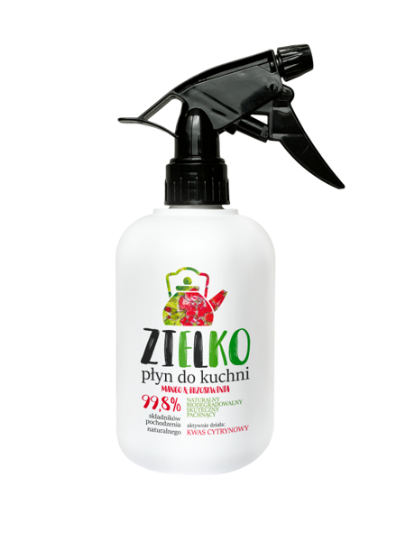 ZIELKO Płyn do kuchni – zapach mango & brzoskwinia 500ml