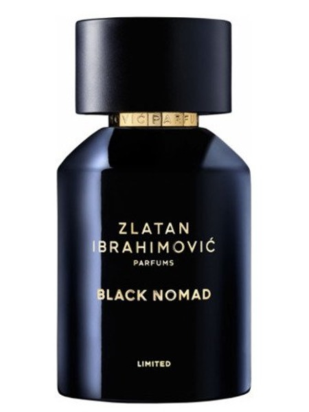 ZLATAN IBRAHIMOVIĆ PARFUMS Black Nomad Limited Edition 100ml