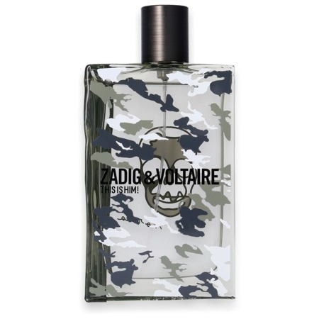 Zadig & Voltaire This Is Him No Rules 100ml TESTER