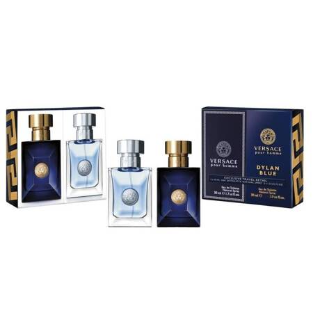 Zestaw Pour Homme woda toaletowa 30ml + Pour Homme Dylan Blue woda toaletowa 30ml