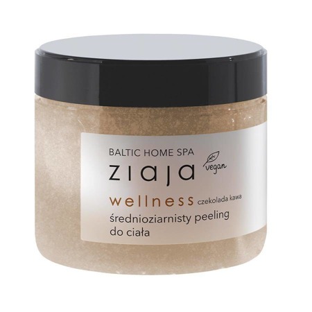 Ziaja Baltic Home Spa Wellness Czekolada Kawa 300ml