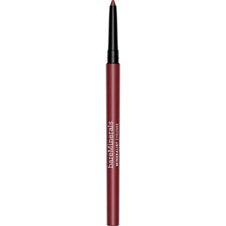 bareMinerals Mineralist Eyeliner wodoodporny eyeliner Garnet 0.35g