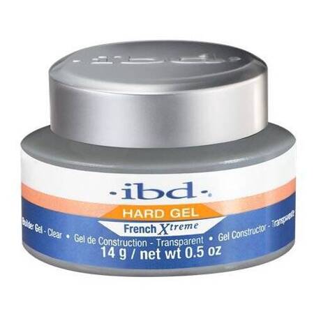 ibd French Xtreme Gel UV żel budujący Blush 14g