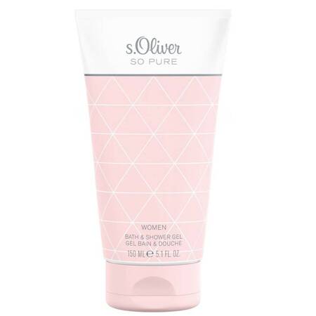 s.Oliver So Pure Women żel do kąpieli i pod prysznic 150ml