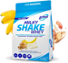 6PAK Milky Shake Whey 700g białko WPC o smaku bananowym z masłem orzechowym