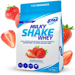 6PAK Milky Shake Whey 700g białko WPC o smaku truskawkowym