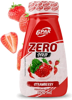 6PAK Syrop Zero 500 ml o smaku truskawkowym