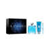 AZZARO Chrome EDT 100ml + MINIATURA EDT 10ml + SHOWER GEL 75ml