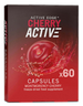 Active Edge Cherry sok z cierpkiej wiśni Montmorency 60 kapsułek