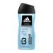 Adidas Ice Dive żel pod prysznic dla mężczyzn 250ml