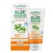 Aloe Sun aloesowy przeciwzmarszczkowy krem przeciwsłoneczny SPF50+ UVA/UVB 75ml