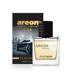 Areon Car Perfume Glass perfumy do samochodu Platinum 50ml