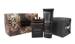 BVLGARI Man In Black EDP 100ml + ASB 100ml + COSMETICS BAG