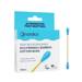 Bamboo Cotton Buds patyczki bambusowe Blue 100szt.