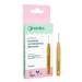 Bamboo Interdental Brushes bambusowe szczoteczki do czyszczenia przestrzeni międzyzębowej 0.4mm 8szt.