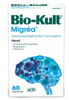 Bio-Kult Migrea (Probiotyk Wsparcie układu nerwowego) 60 kapsułek wegetariańskich