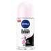 Black&White Invisible Clear antyperspirant w kulce 50ml