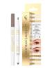 Brow Pen 2in1 wodoodporny pisak do brwi 2w1 02 Warm Brown 6ml