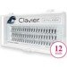 CLAVIER Eyelash 12mm