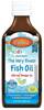 Carlson Labs Kid&#039;s The Very Finest Fish Oil 800mg 200 ml o smaku cytrynowym