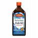 Carlson Labs The Very Finest Fish Oil 500 ml o smaku pomarańczowym