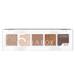 Catrice 5 In A Box mini paleta cieni do powiek 010 Golden Nude Look 4g