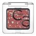 Catrice Art Couleurs Eyeshadow cień do powiek 370 Blazing Berry 2.4g