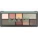 Catrice The Cozy Earth Eyeshadow Palette paleta cieni do powiek 9g