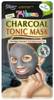 Charcoal Tonic Mask oczyszczająca maseczka węglowa w płachcie do każdego typu cery 1szt