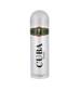 Cuba Green dezodorant spray 200ml