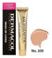 DERMACOL Make-Up Cover wodoodporny podkład mocno kryjący 209 SPF30 30g