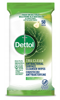 DETTOL Antibacterial Surface Cleanser Wipes Gruszka 50 szt.