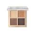 Daily Vibe Palette paleta cieni do powiek 01 Golden Hour 5.5g