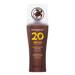 Dermacol Water Resistant Sun Milk wodoodporne mleczko do opalania w sprayu  SPF20 200ml