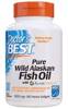 Doctor&#039;s Best Pure Wild Alaskan Fish Oil 180 kapsułek