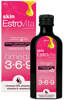 EstroVita Skin Omega 3-6-9 dla kobiet 250 ml o smaku kwiatu wiśni