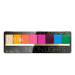 Eveline Professional Eyeshadow Palette paleta cieni do powiek 06 Neon Lights 8g