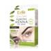 Eyebrow Expert pudrowa henna do brwi 1.0 Czerń 4g