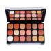 Forever Flawless Eyeshadow Palette paleta cieni do powiek Decadent 19.8g